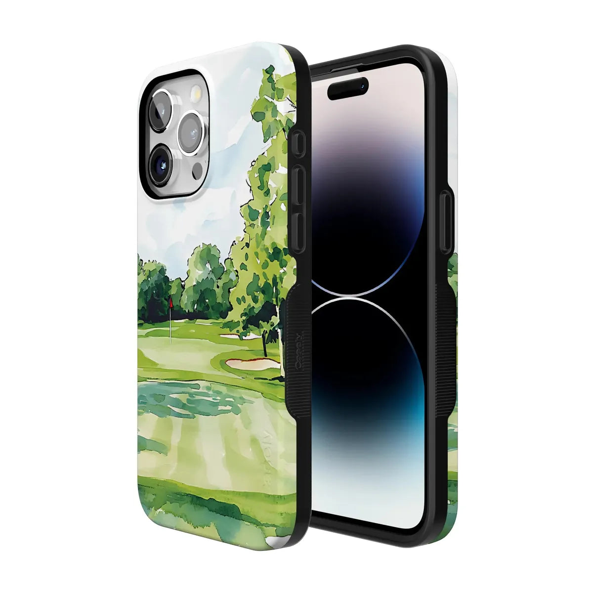 Tee Time | Clubhouse Case