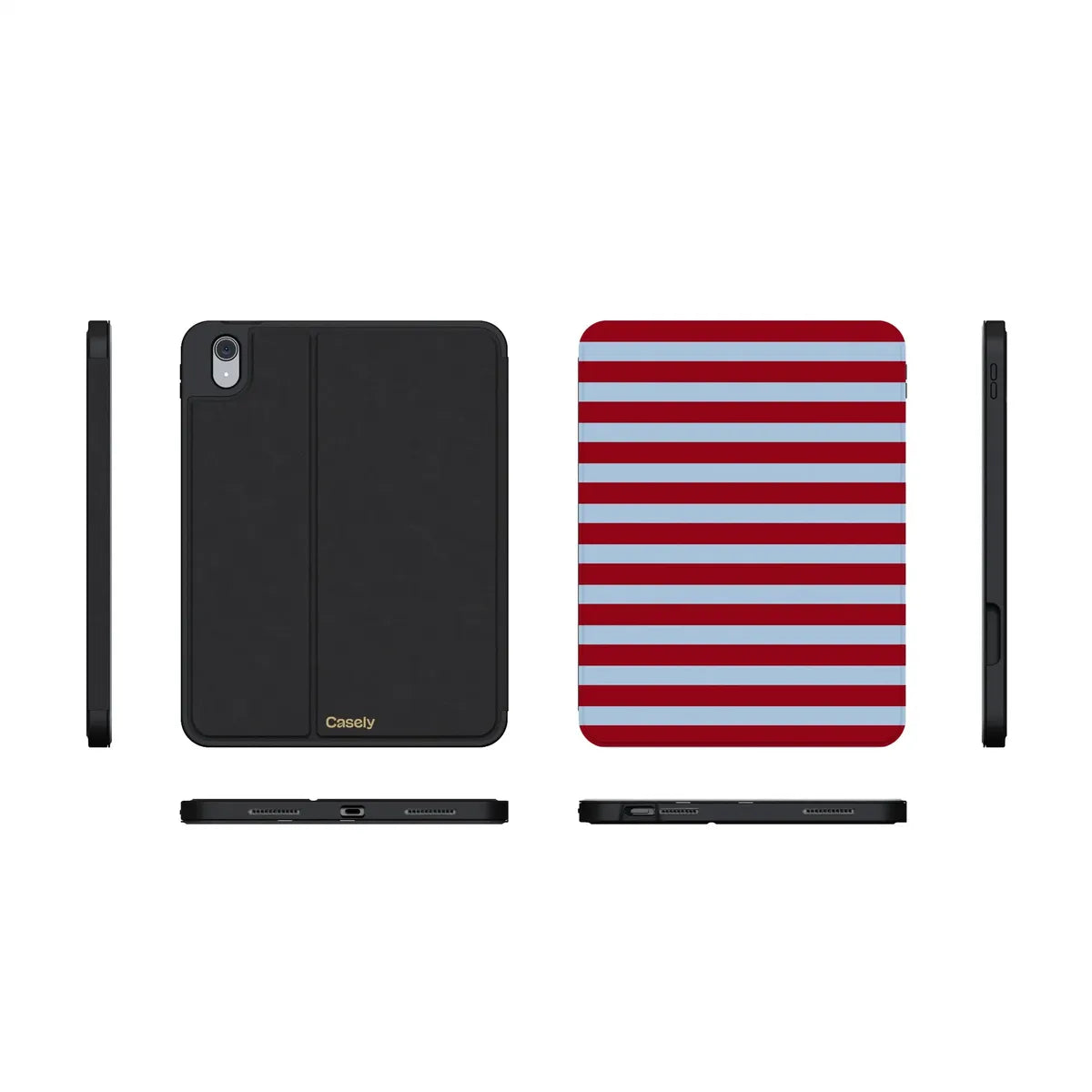 Harbor Stripe | Dockside iPad Case