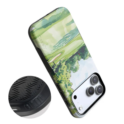 Tee Time | Clubhouse Case