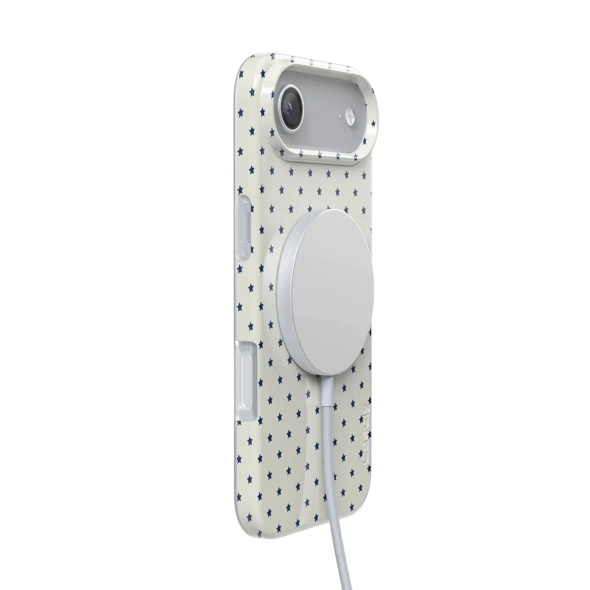 Tiny Stars | Blue & White Case