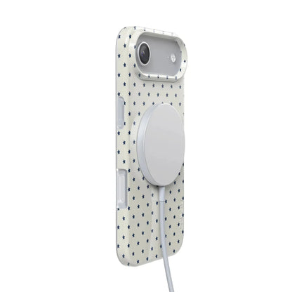 Tiny Stars | Blue & White Case