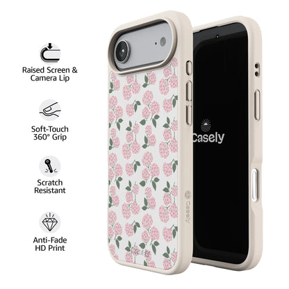 Nantucket Cottage | Pink Hydrangea Case