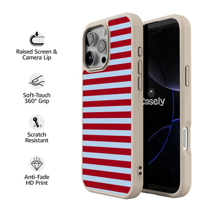 Harbor Stripe | Dockside Case