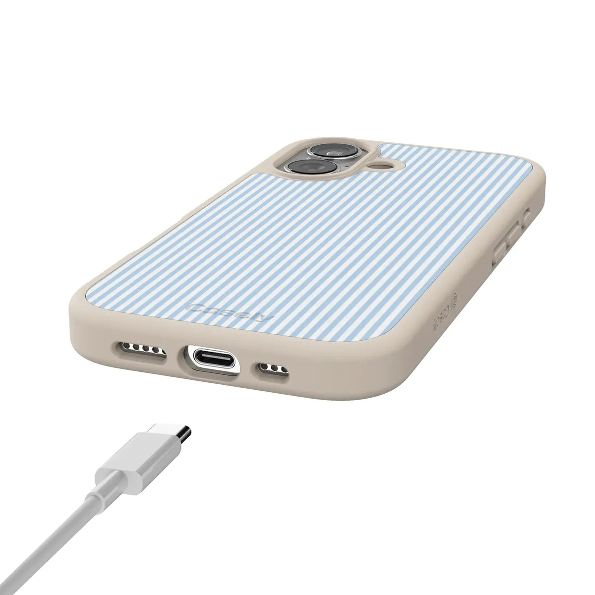 Marina Lines | Tiny Pinstripe Case