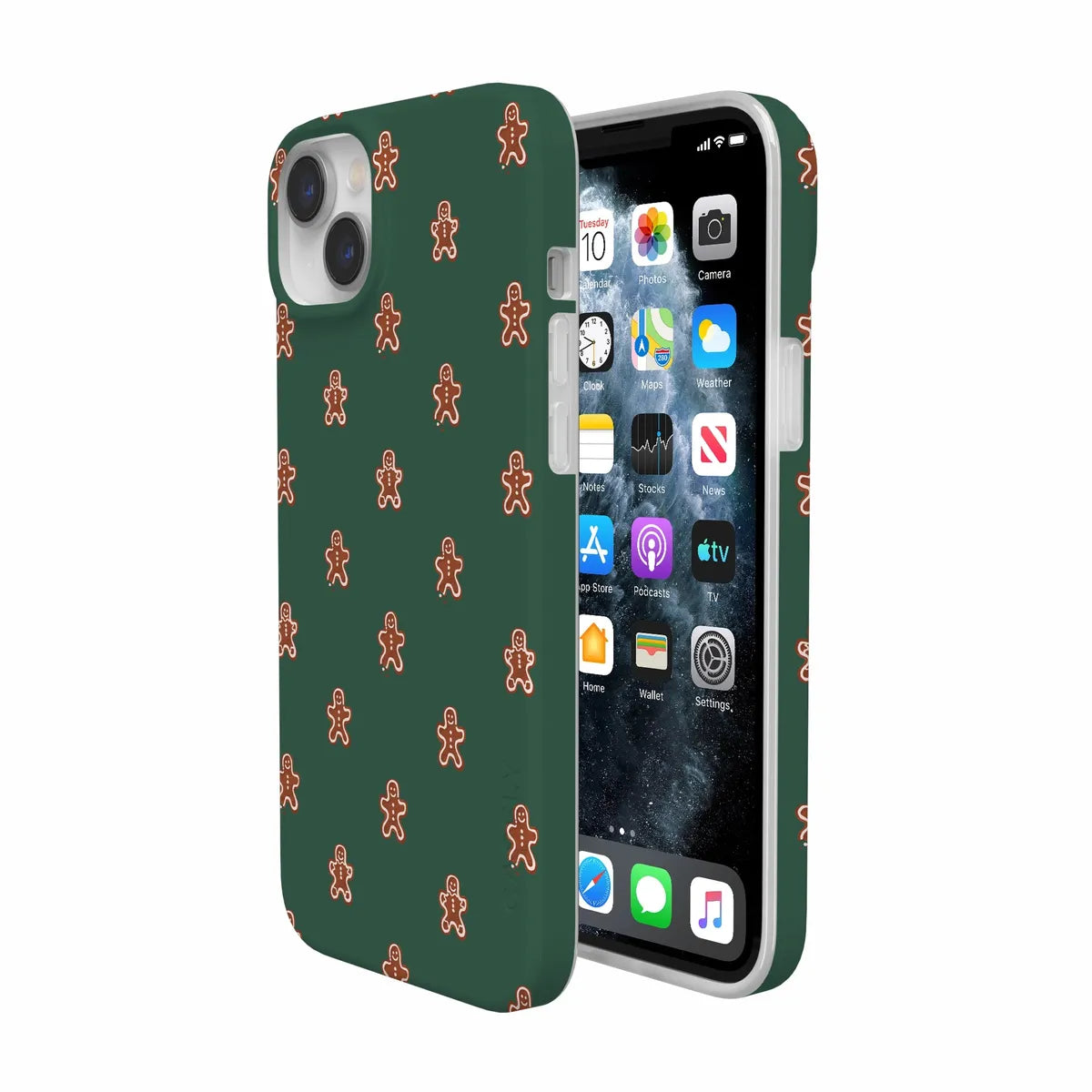 You Can't Catch Me | Gingerbread Man Case