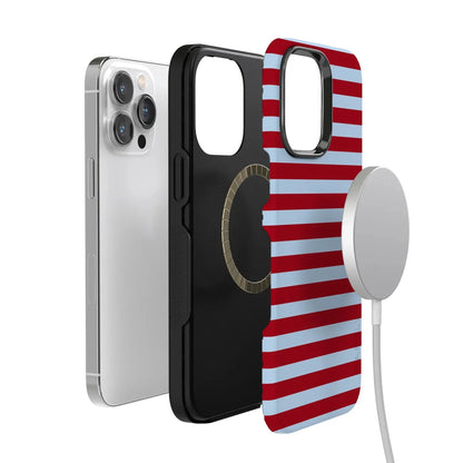 Harbor Stripe | Dockside Case