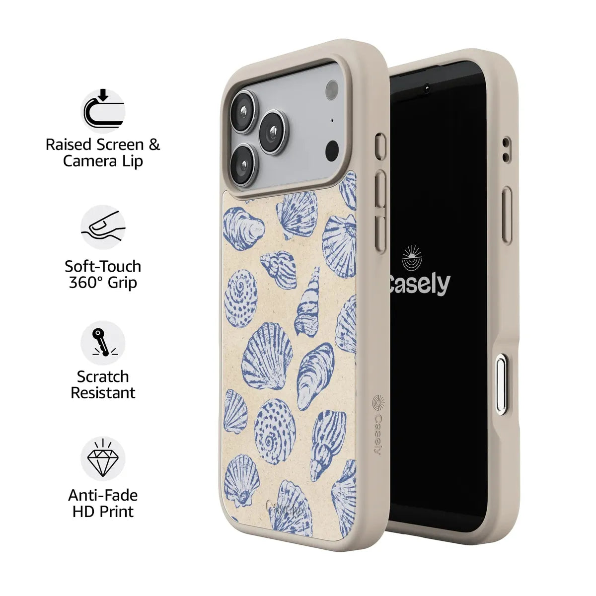 Sally's Seashells | Seashore Case