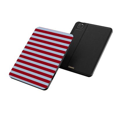 Harbor Stripe | Dockside iPad Case