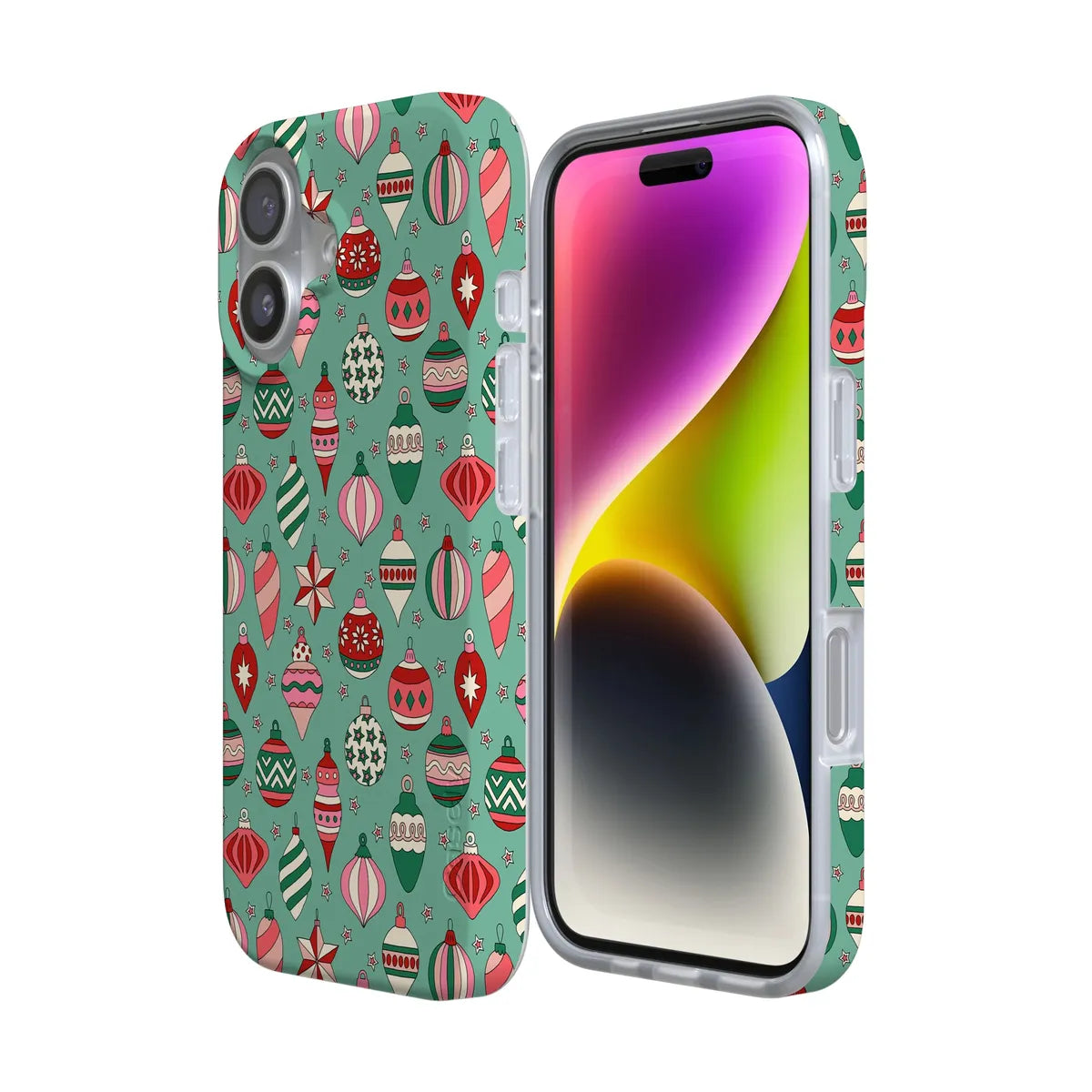 All Decked Out | Festive Ornaments Case