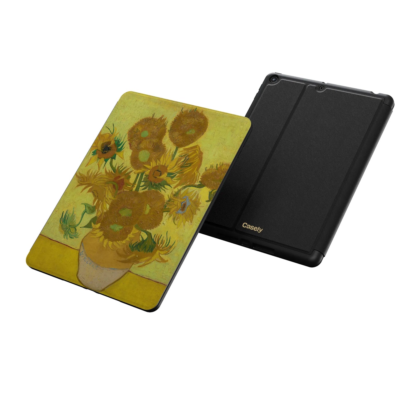 Van Gogh | Sunflowers Floral iPad Case