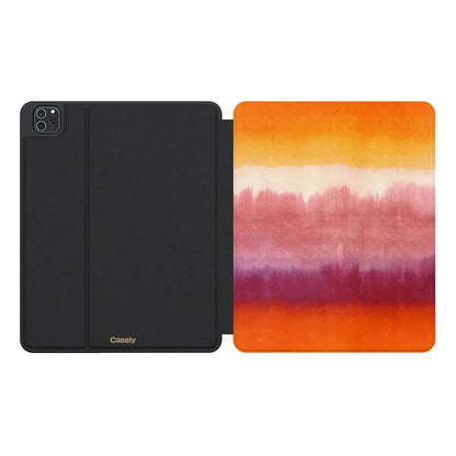 Last Light | Sunwashed Canvas iPad Case