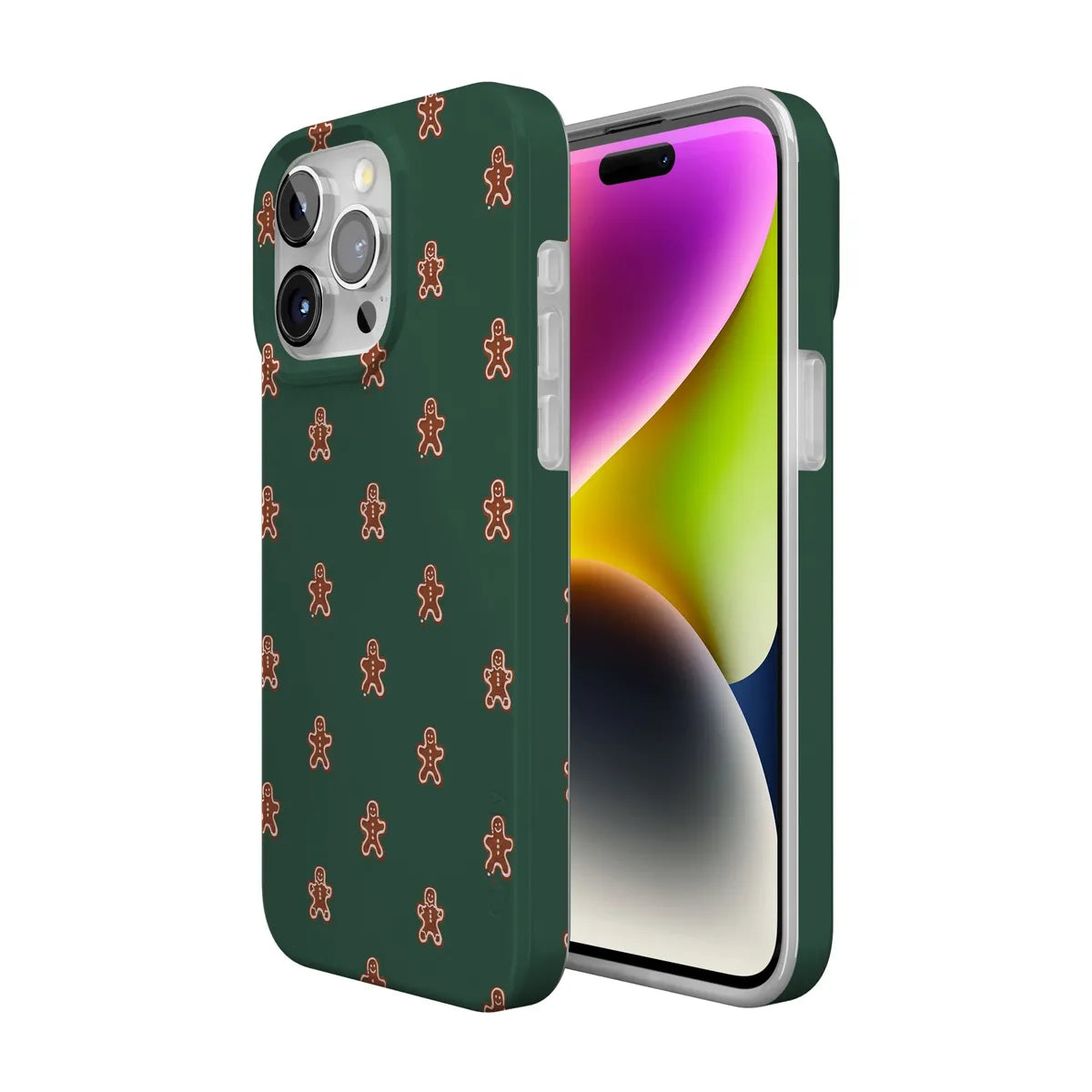 You Can't Catch Me | Gingerbread Man Case