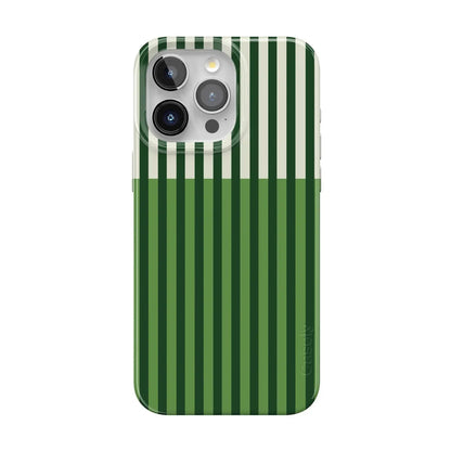 Fairway Stripes | Clubhouse Case - iPhone 13 Pro
