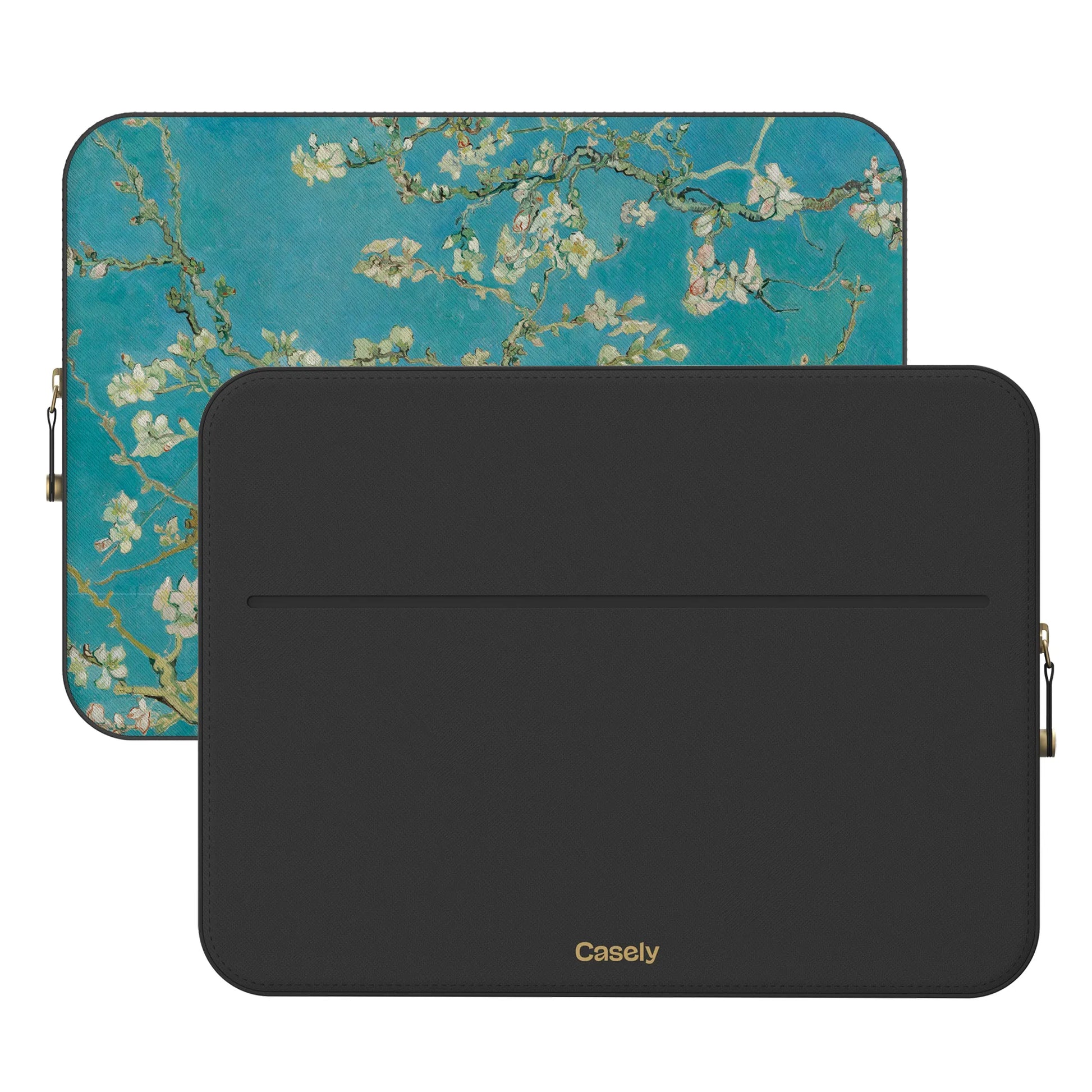 Van Gogh | Almond Blossom Floral Laptop Case