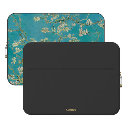Van Gogh | Almond Blossom Floral Laptop Case