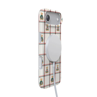 Bear Hugs | Teddy Squares Case