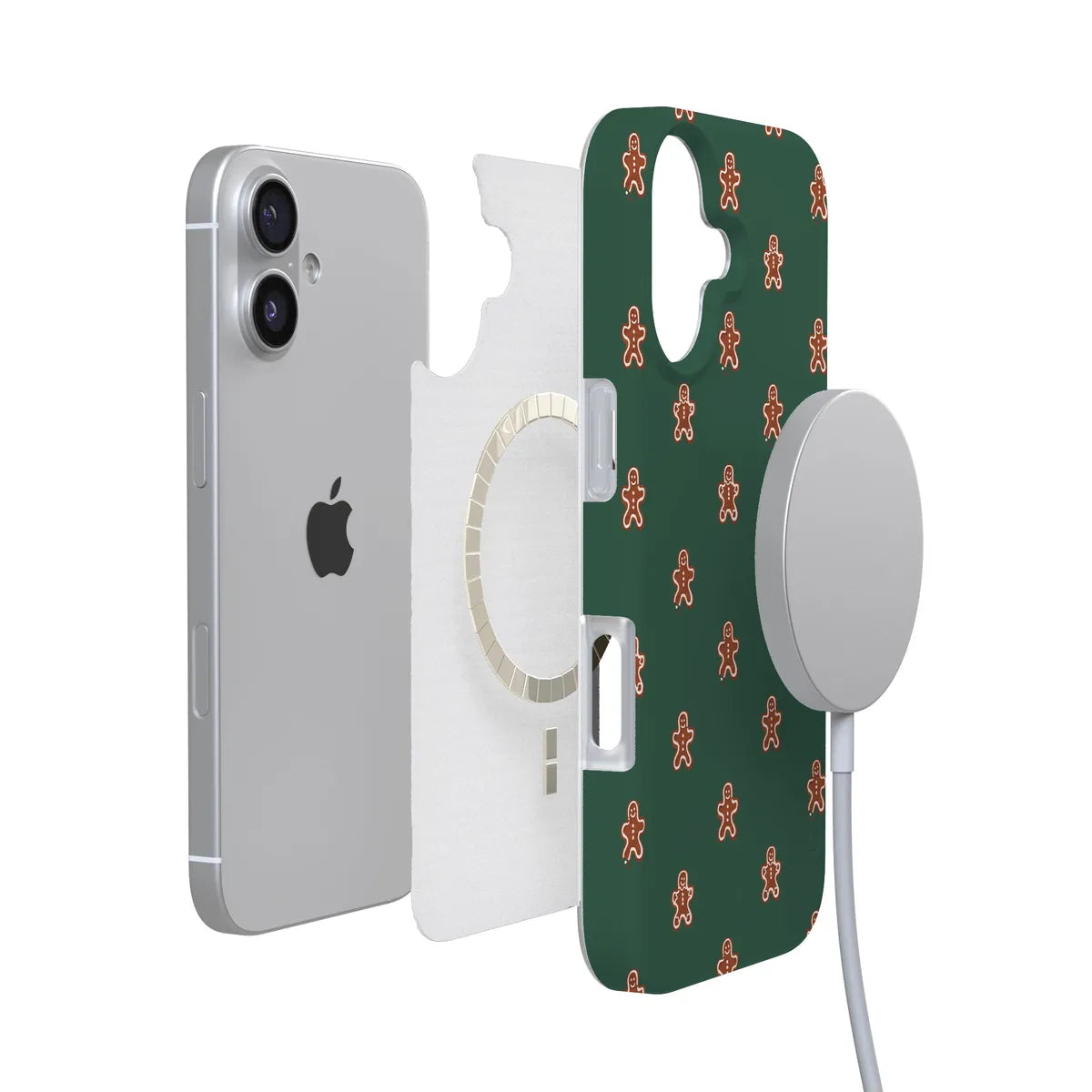 You Can't Catch Me | Gingerbread Man Case