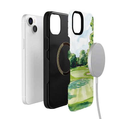 Tee Time | Clubhouse Case