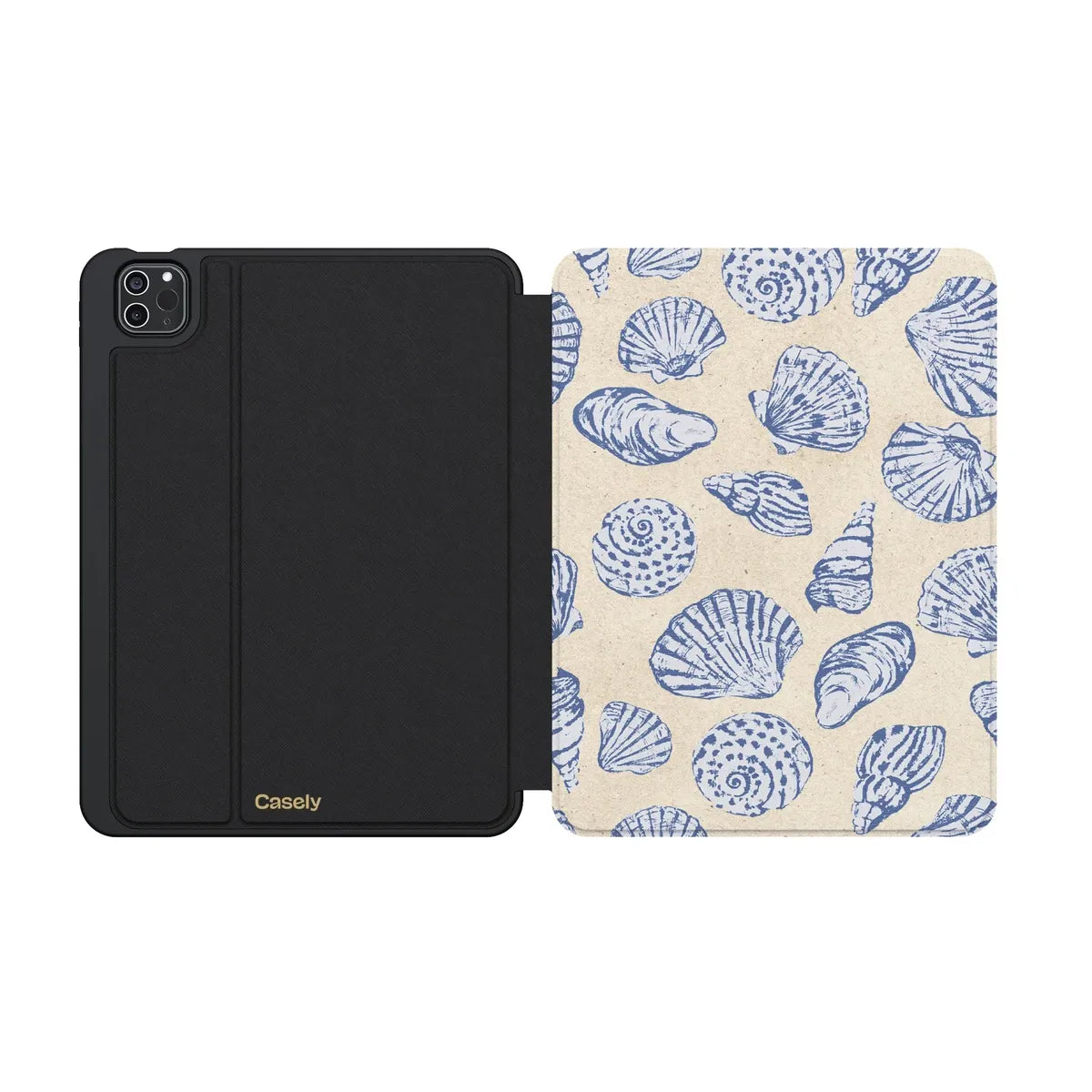 Sally's Seashells | Seashore iPad Case