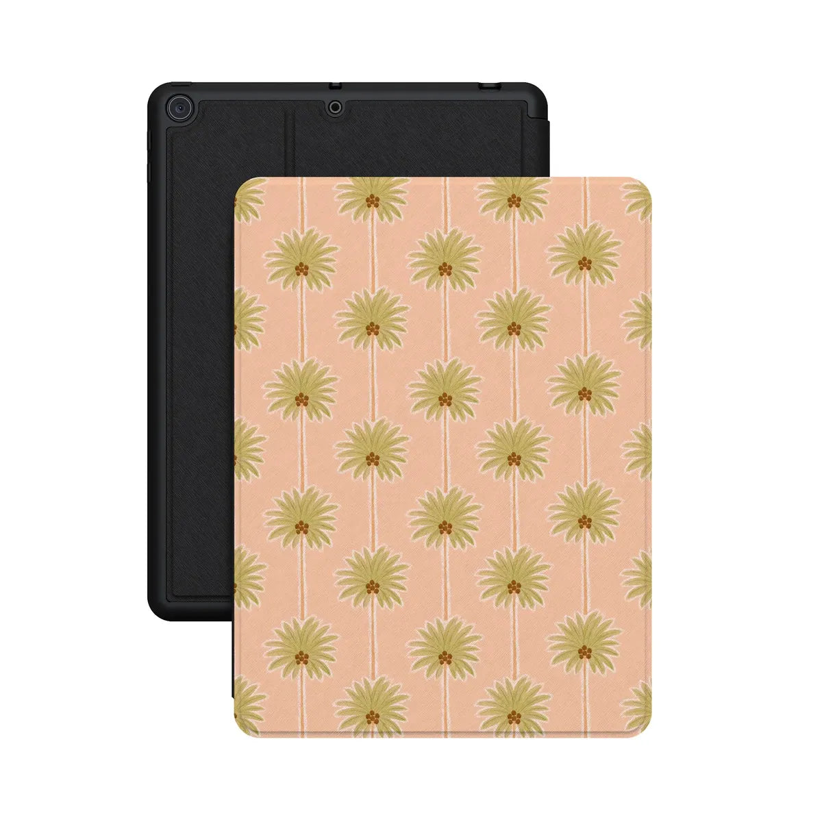 Las Palmeras | Palm Tree Print iPad Case