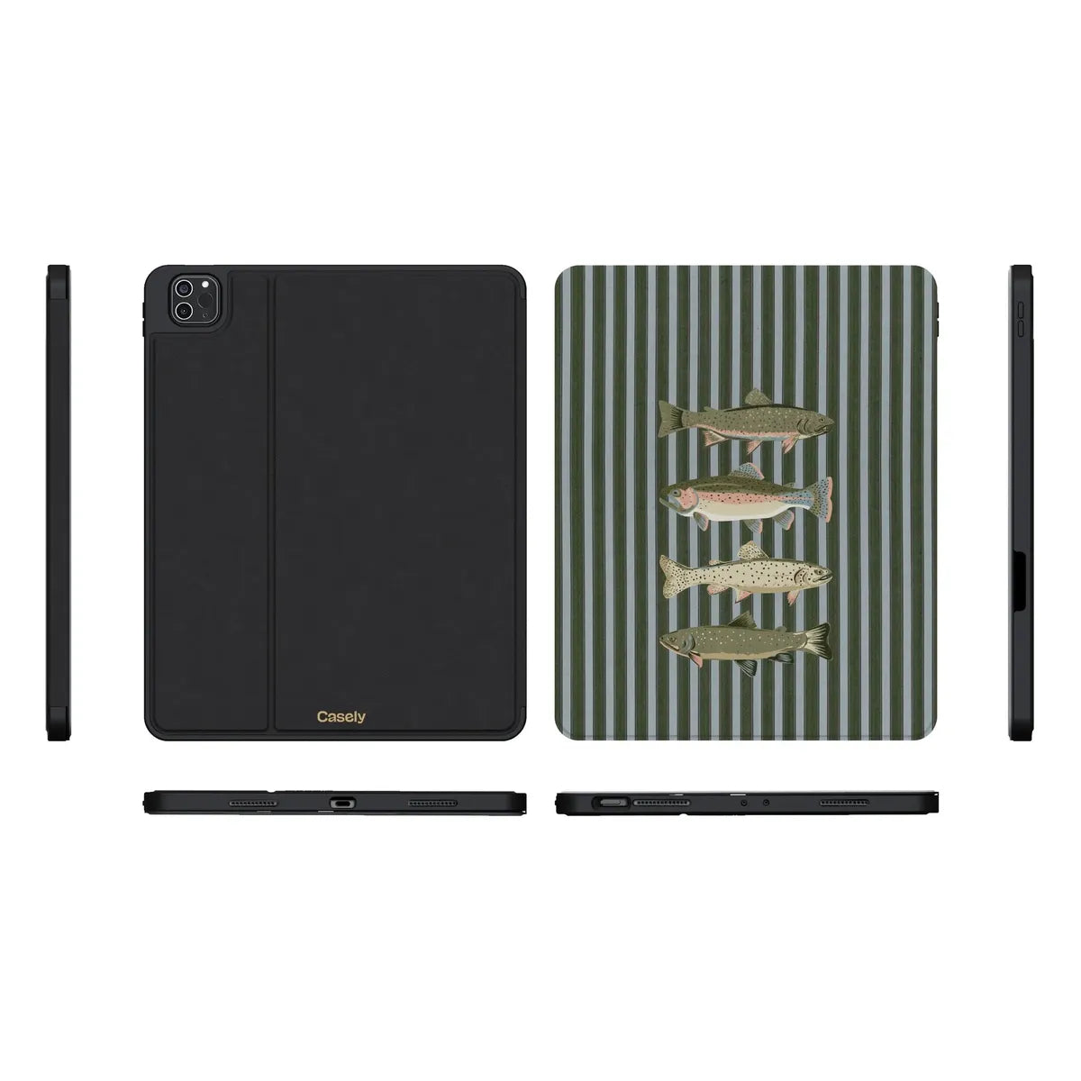 Best Catch | The Boyfriend Collection iPad Case
