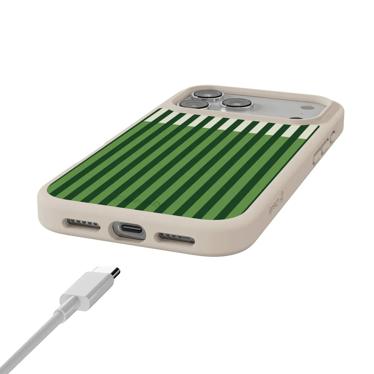 Fairway Stripes | Clubhouse Case