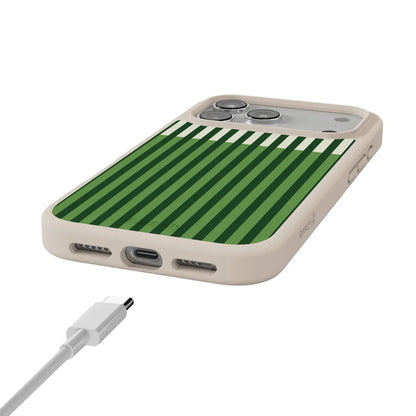 Fairway Stripes | Clubhouse Case