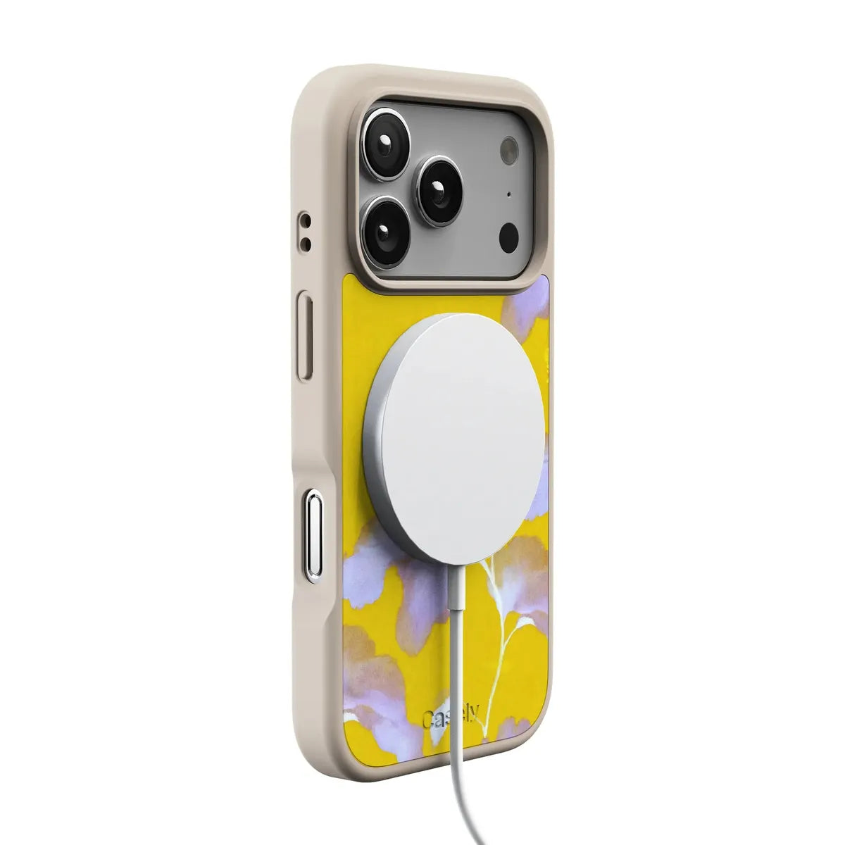 Hibiscus Haze | Painted Floral Case