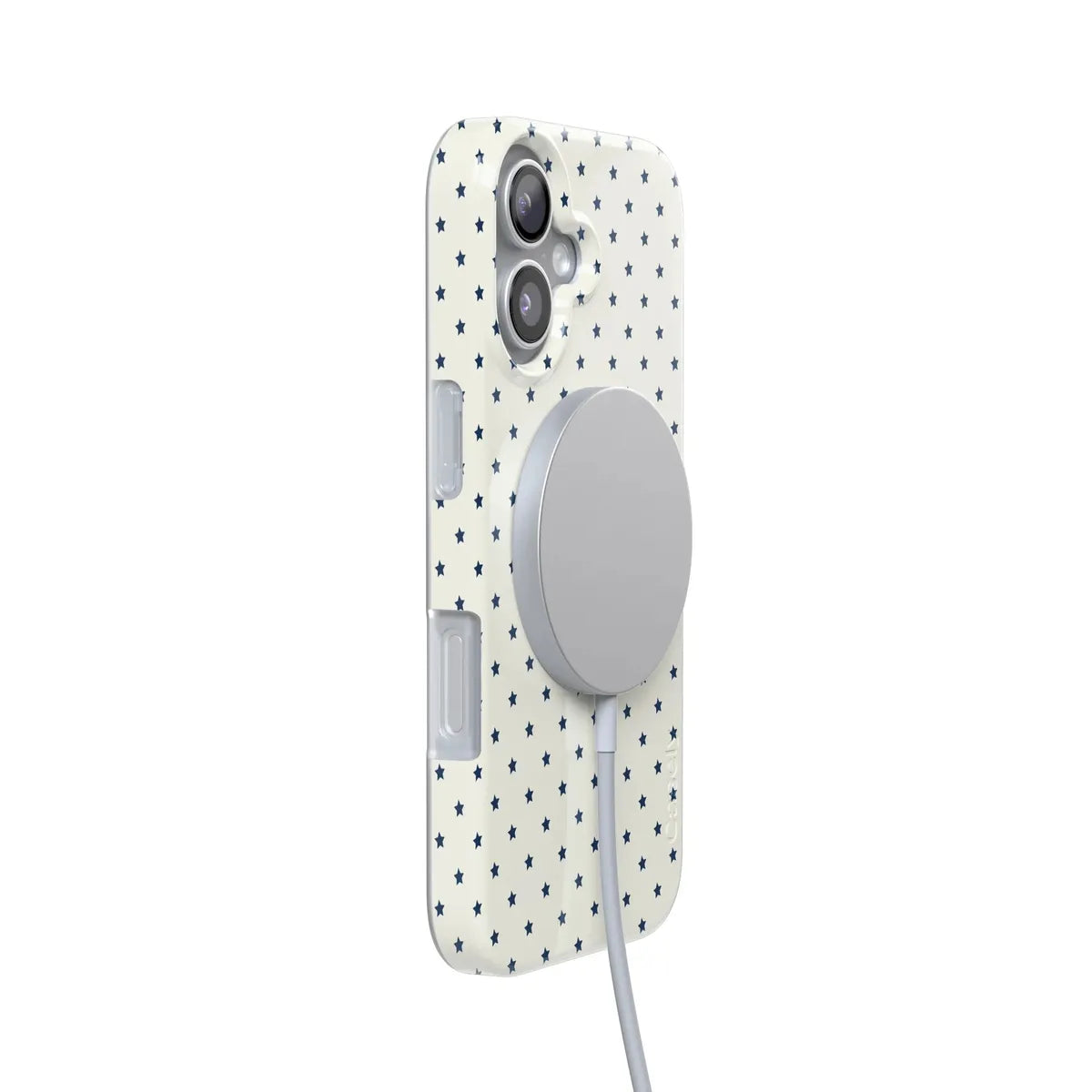 Tiny Stars | Blue & White Case