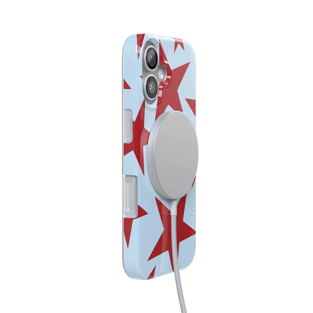Stars Align | Blue & Red Stars Case