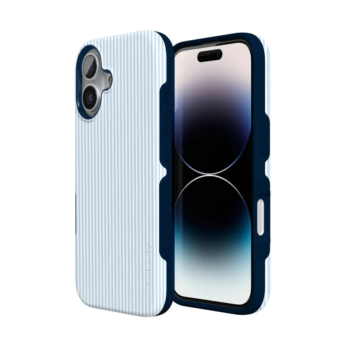 Marina Lines | Tiny Pinstripe Case
