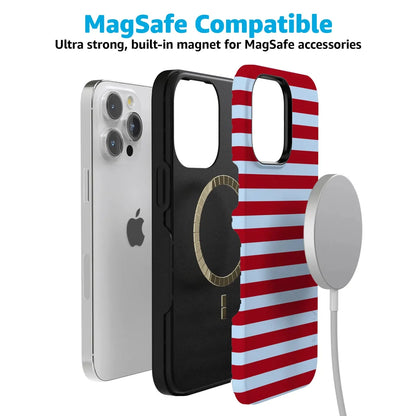 Harbor Stripe | Dockside Case