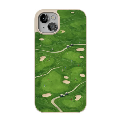 The Back Nine | Clubhouse Case - iPhone 13
