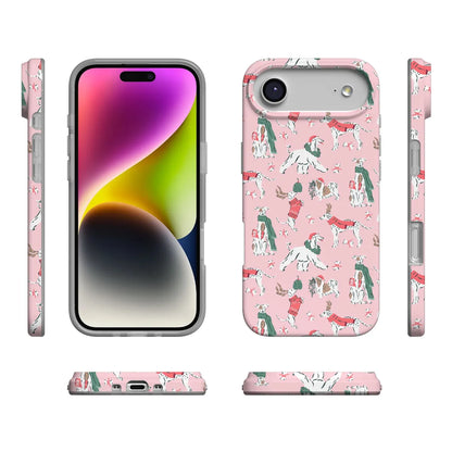 Winter Woofs | Holiday Dog Case