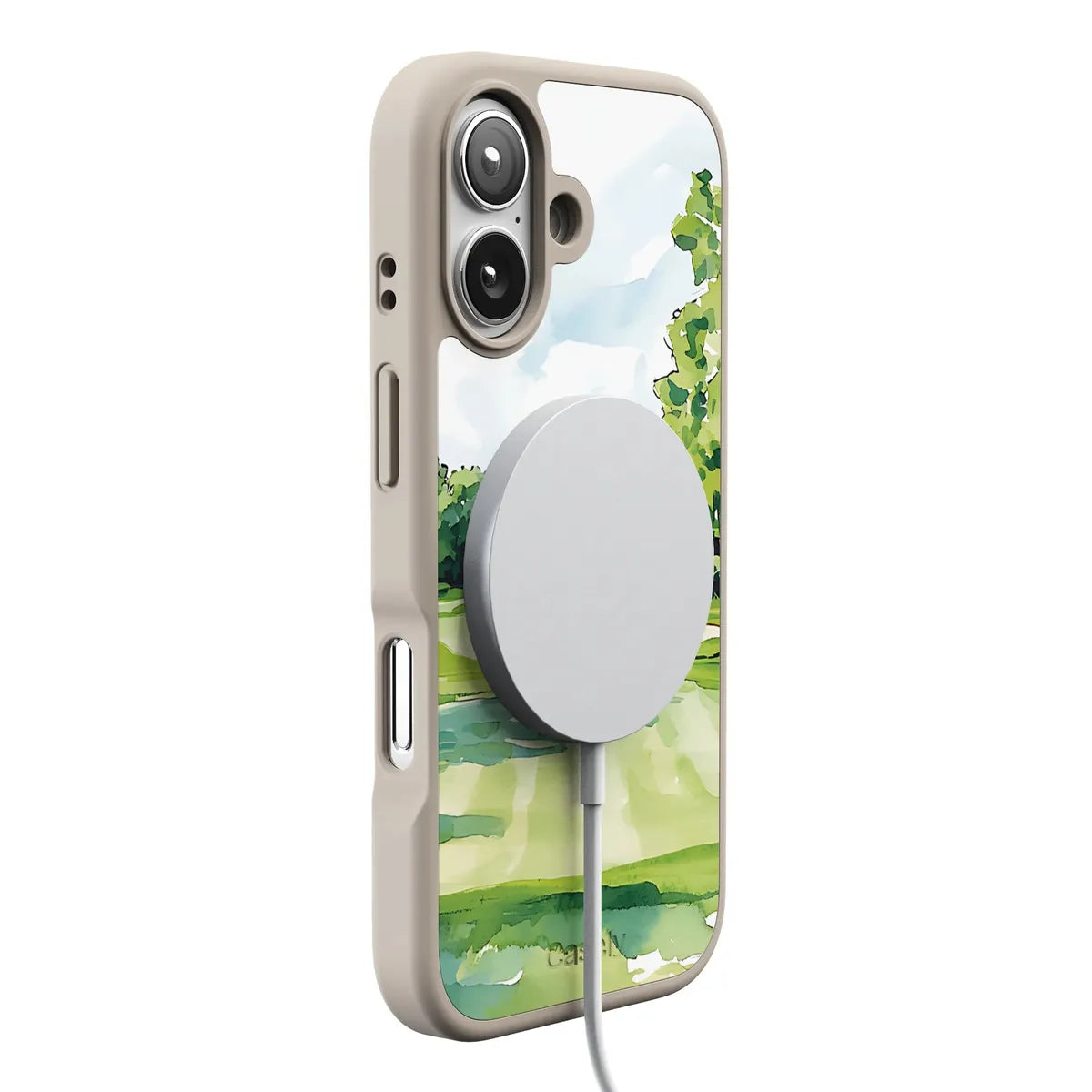 Tee Time | Clubhouse Case