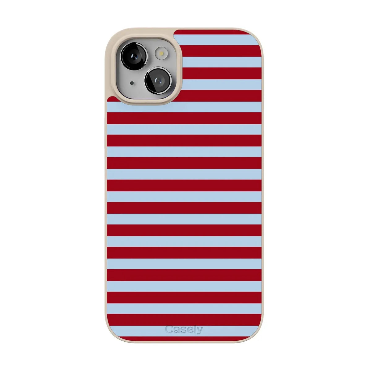Harbor Stripe | Dockside Case - iPhone 13