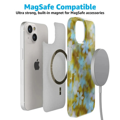 Hometown Reverie | Hazy Floral Case