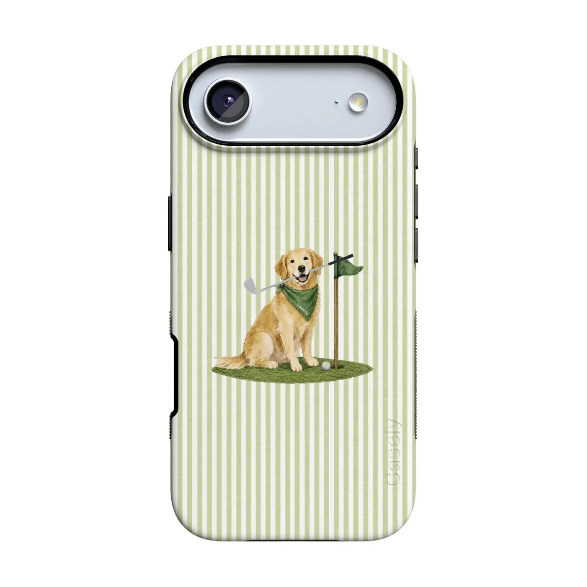 Golden on the Green | Clubhouse Case - iPhone 17 Air