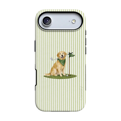 Golden on the Green | Clubhouse Case - iPhone 17 Air