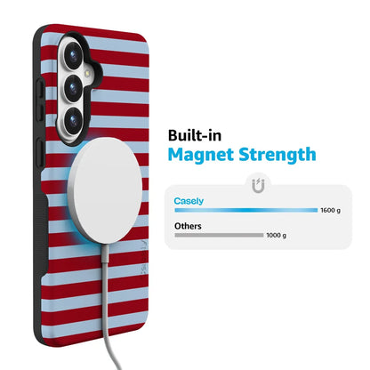 Harbor Stripe | Dockside Case