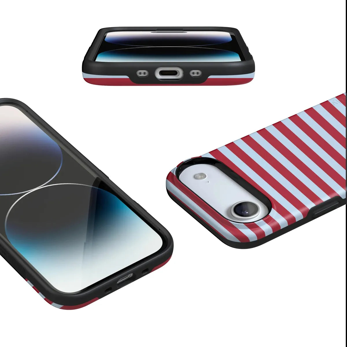 Harbor Stripe | Dockside Case