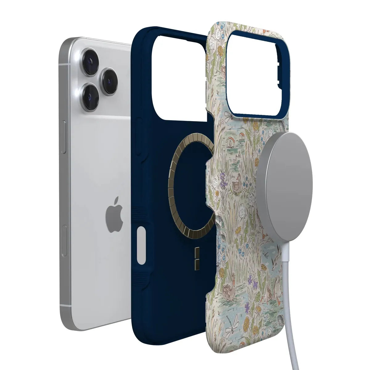 The Waddle Path | Duck Pond Case