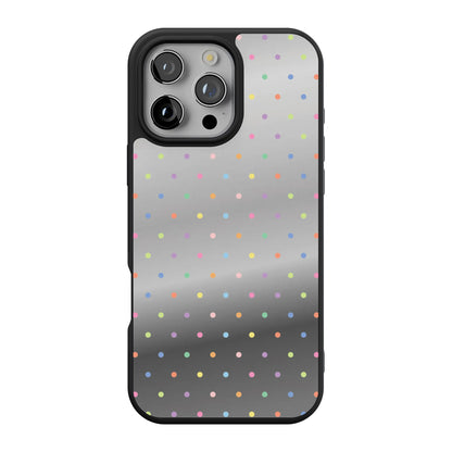 On the Dot | Rainbow Polka Dot Case