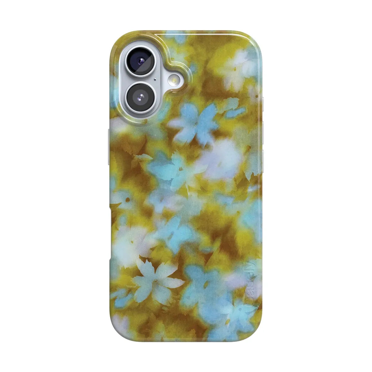 Hometown Reverie | Hazy Floral Case - iPhone 16