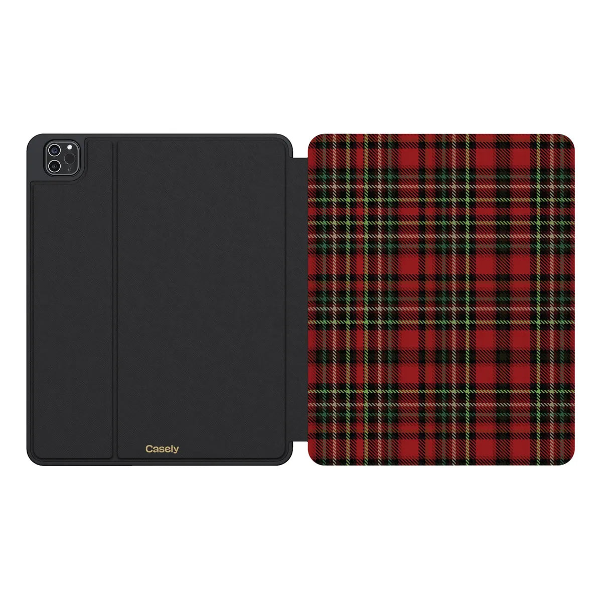 Fireside Flannel | Signature Plaid iPad Case