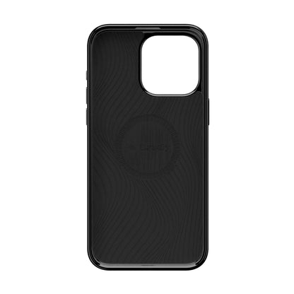 Storm Warning | Black & Red Stripes Case
