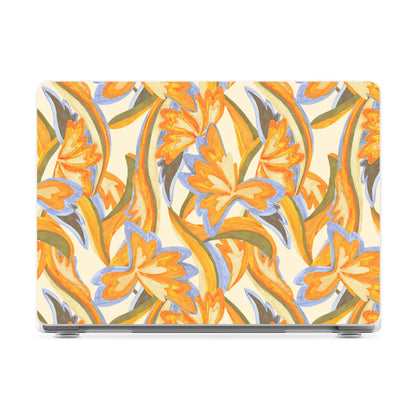 Tropical Bungalow | Watercolor Laptop Shell - 13.6" MacBook Air