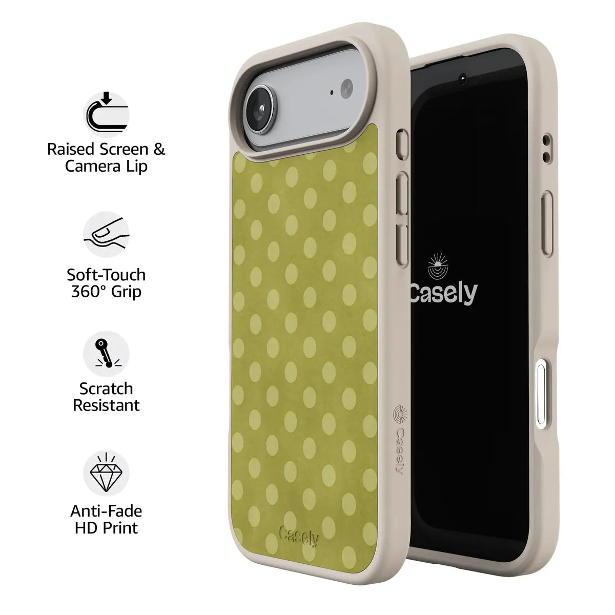 Kiwi Cooler | Poolside Print Case