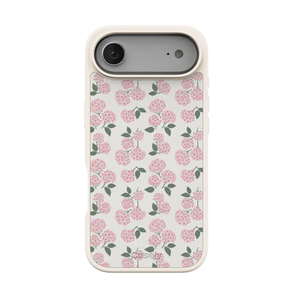 Nantucket Cottage | Pink Hydrangea Case - iPhone 17 Air