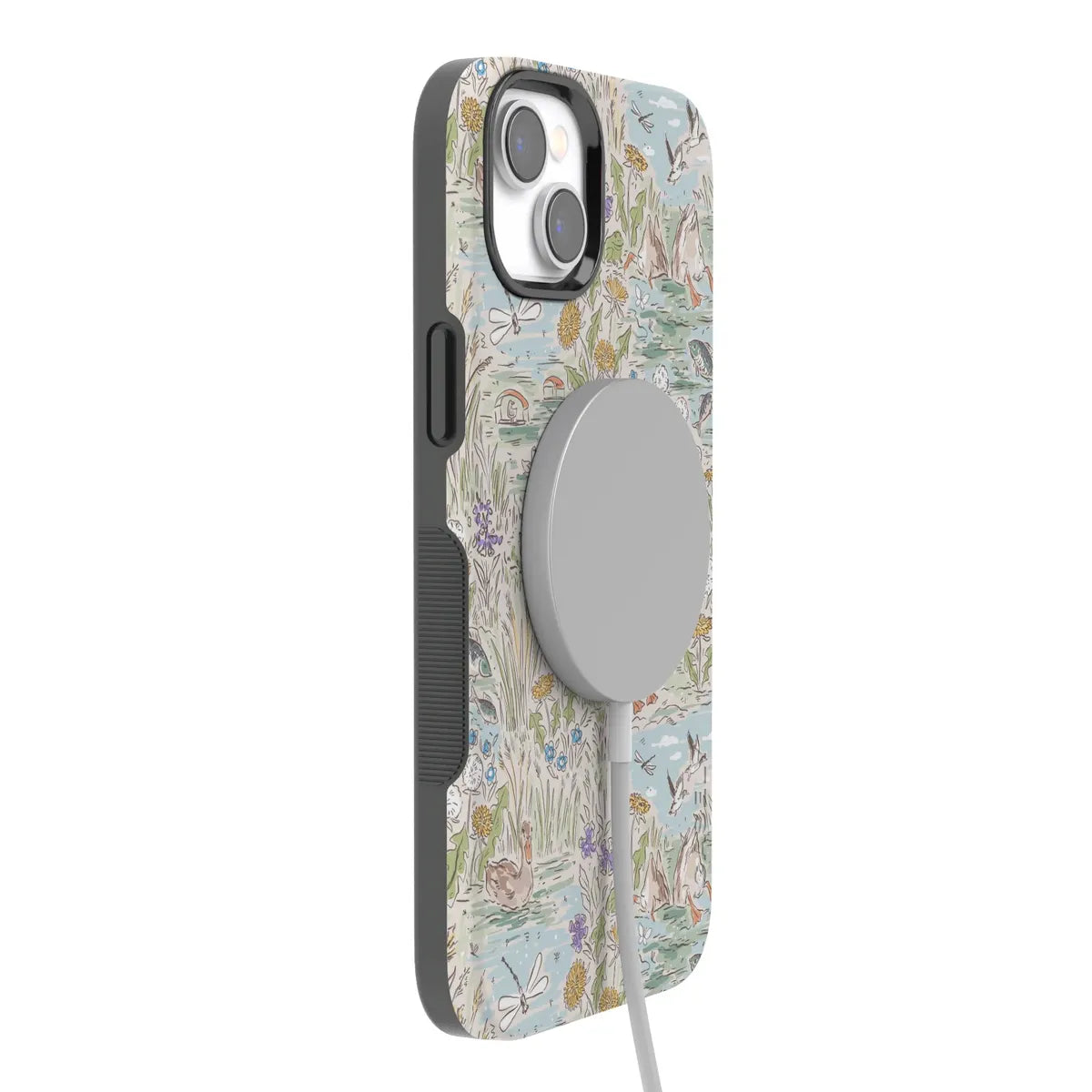 The Waddle Path | Duck Pond Case